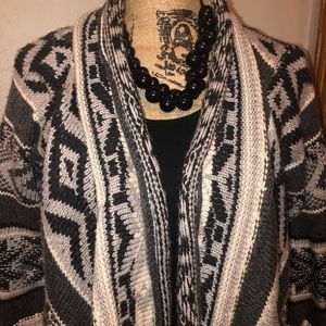 Old Navy Wrap Sweater